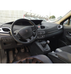 Plage arriere RENAULT SCENIC 3