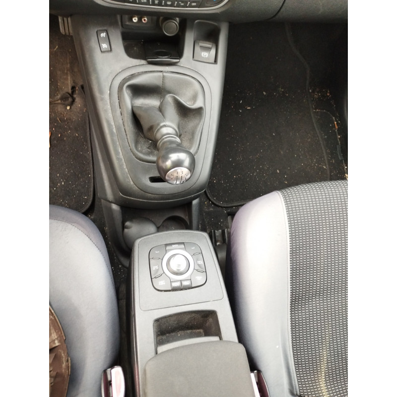 Plage arriere RENAULT SCENIC 3 Photo n°19