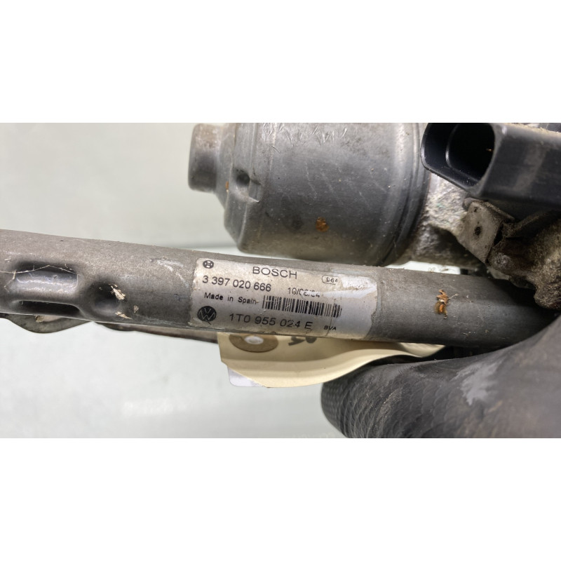 Moteur essuie glace avant droit VOLKSWAGEN TOURAN 1 Photo n°4