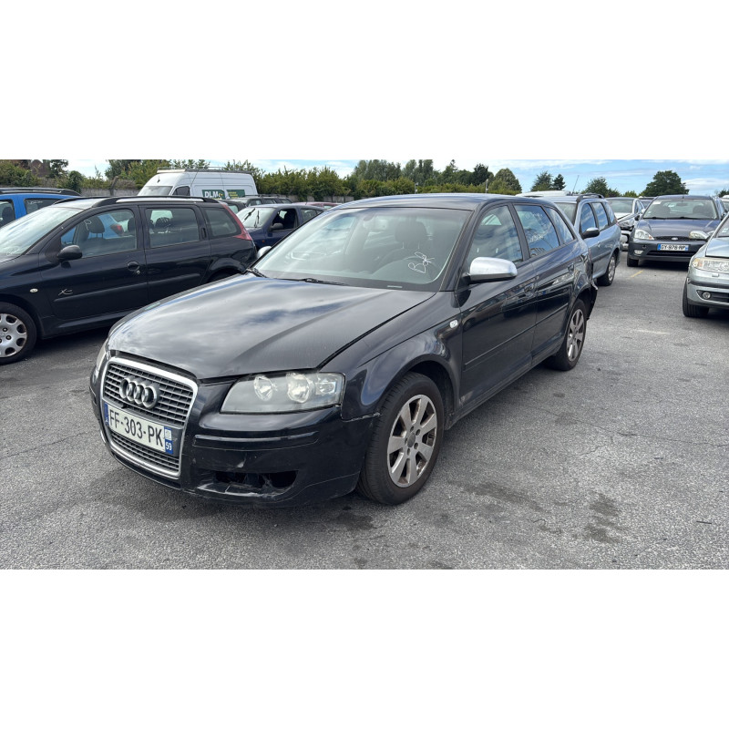 Poignee interieur avant gauche AUDI A3 2 Photo n°4