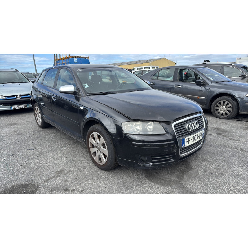 Poignee interieur avant gauche AUDI A3 2 Photo n°5