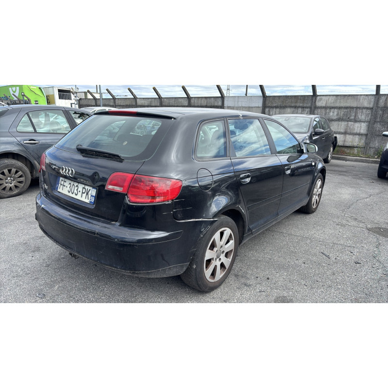 Poignee interieur avant gauche AUDI A3 2 Photo n°6