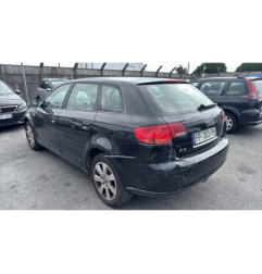Poignee interieur avant gauche AUDI A3 2