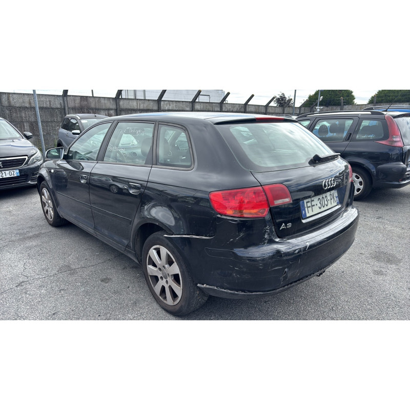 Poignee interieur avant gauche AUDI A3 2 Photo n°7