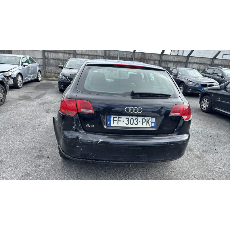 Poignee interieur avant gauche AUDI A3 2 Photo n°8