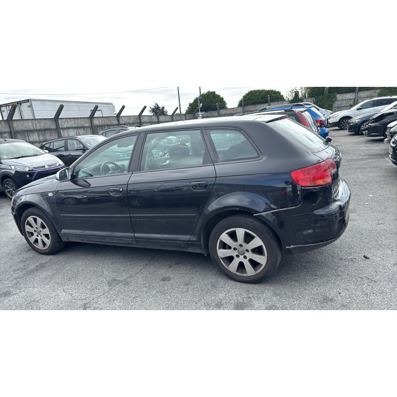 Poignee interieur avant gauche AUDI A3 2 Photo n°9