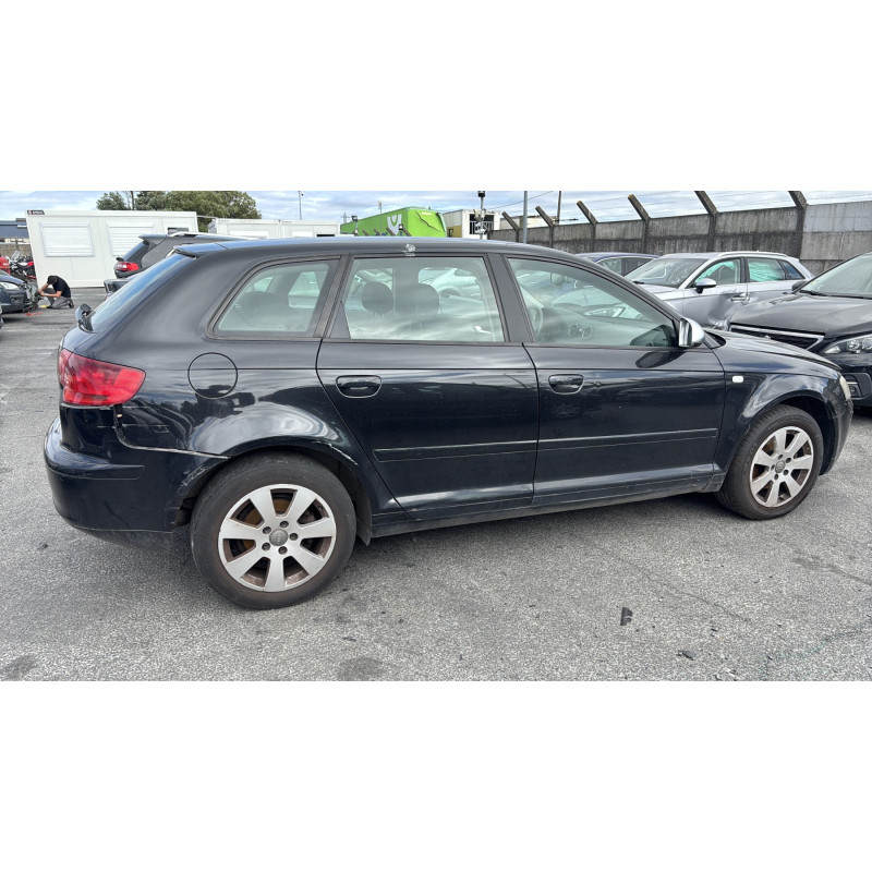 Poignee interieur avant gauche AUDI A3 2 Photo n°10