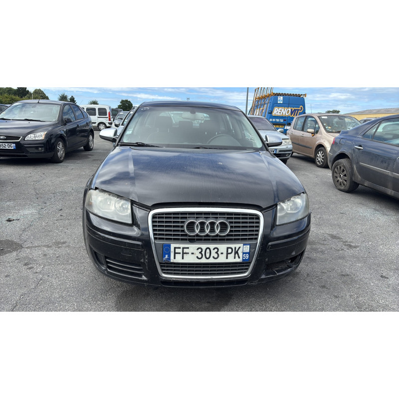 Poignee interieur avant gauche AUDI A3 2 Photo n°11
