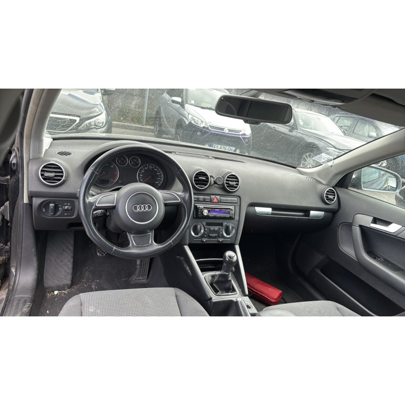 Poignee interieur avant gauche AUDI A3 2 Photo n°15