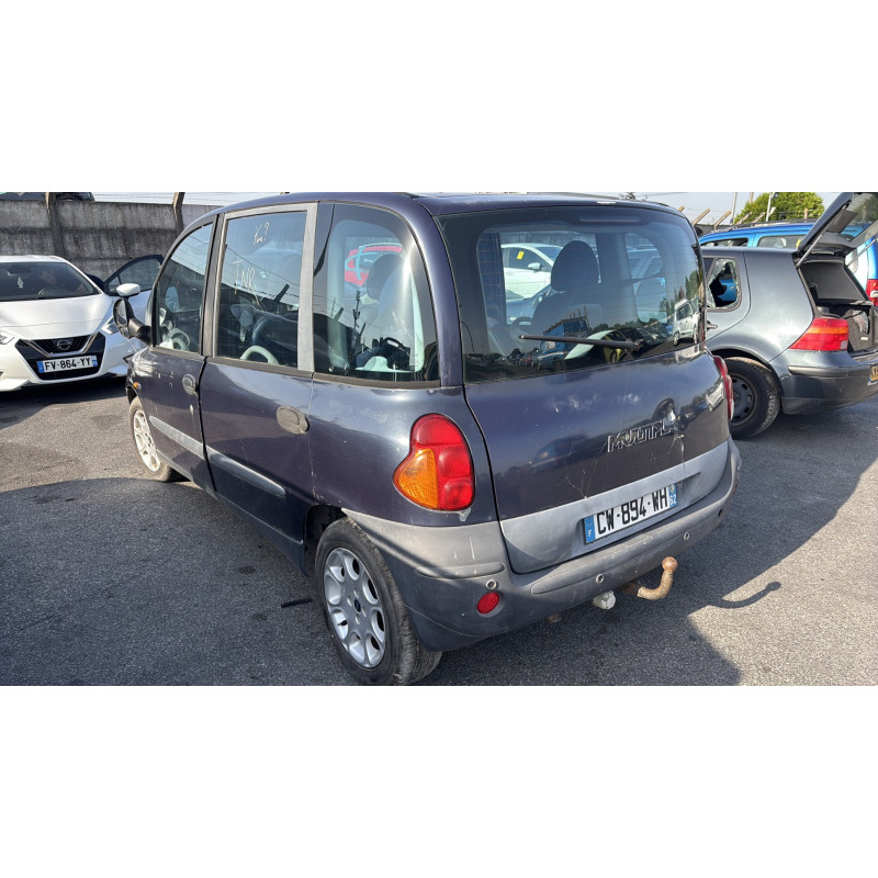 Vitre avant gauche FIAT MULTIPLA Photo n°8