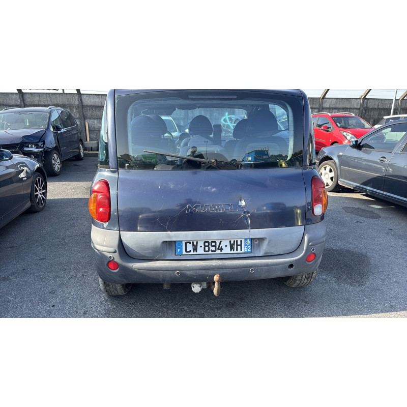 Vitre avant gauche FIAT MULTIPLA Photo n°9
