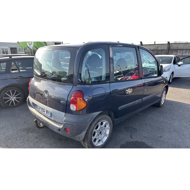 Serrure avant gauche FIAT MULTIPLA Photo n°7