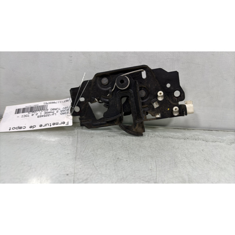 Fermeture de capot FORD KUGA 2 Photo n°4