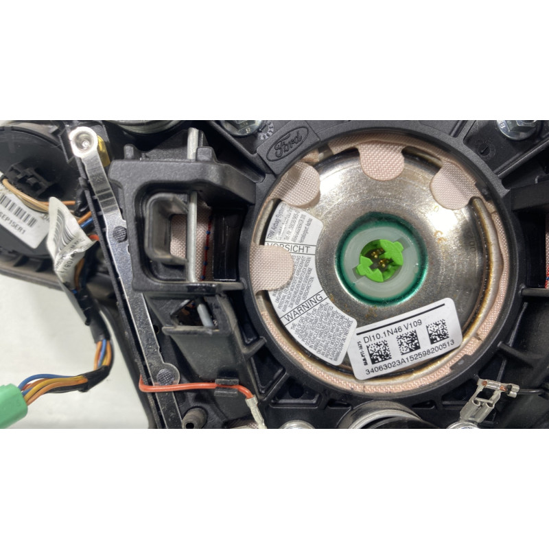 Air bag conducteur FORD KUGA 2 Photo n°3