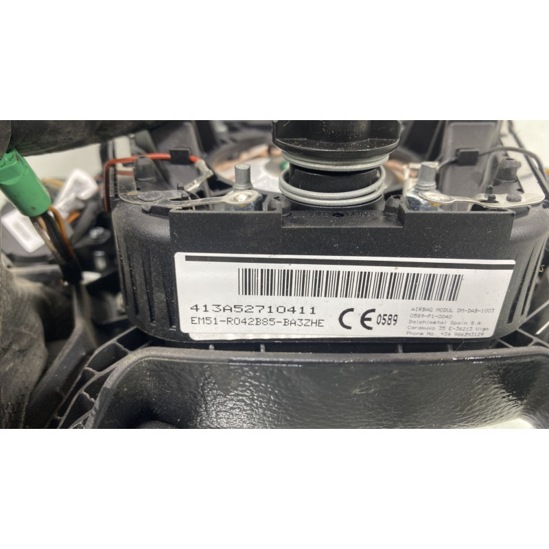 Air bag conducteur FORD KUGA 2 Photo n°6