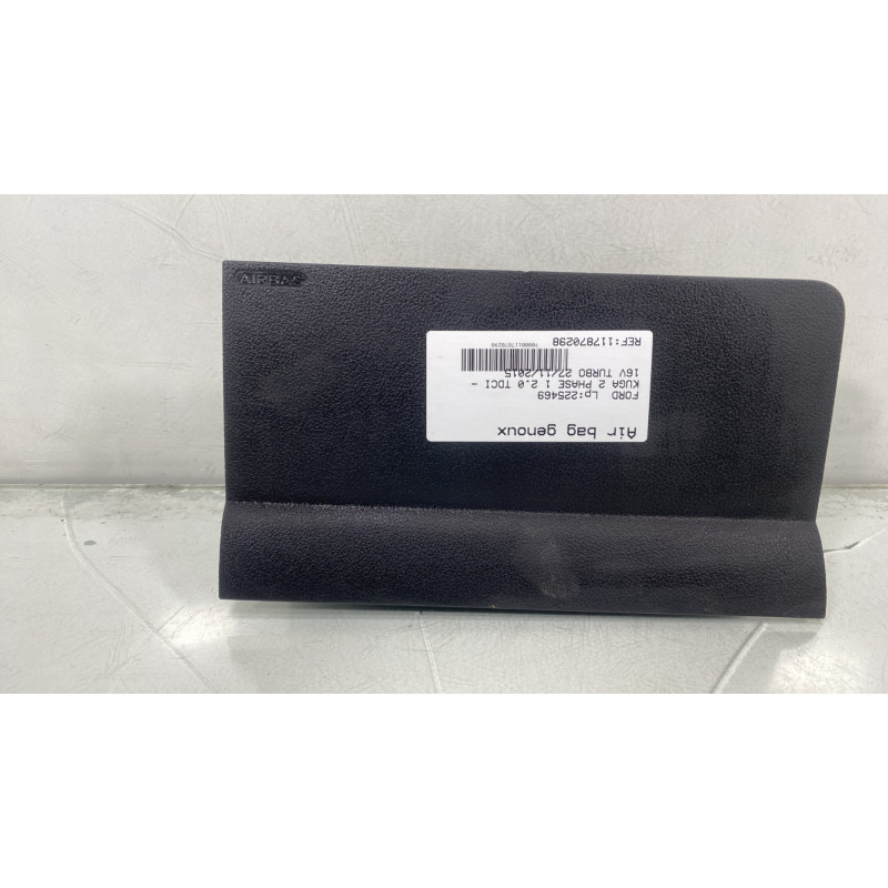 Air bag genoux FORD KUGA 2 Photo n°1