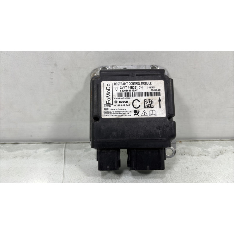 Boitier air bag FORD KUGA 2 Photo n°1