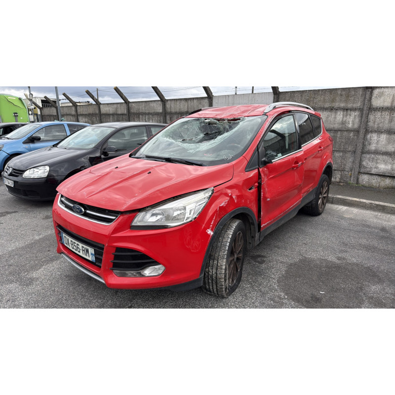 Boitier air bag FORD KUGA 2 Photo n°10