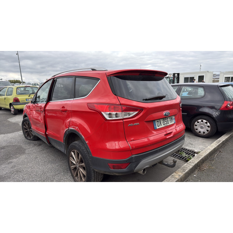Boitier air bag FORD KUGA 2 Photo n°13