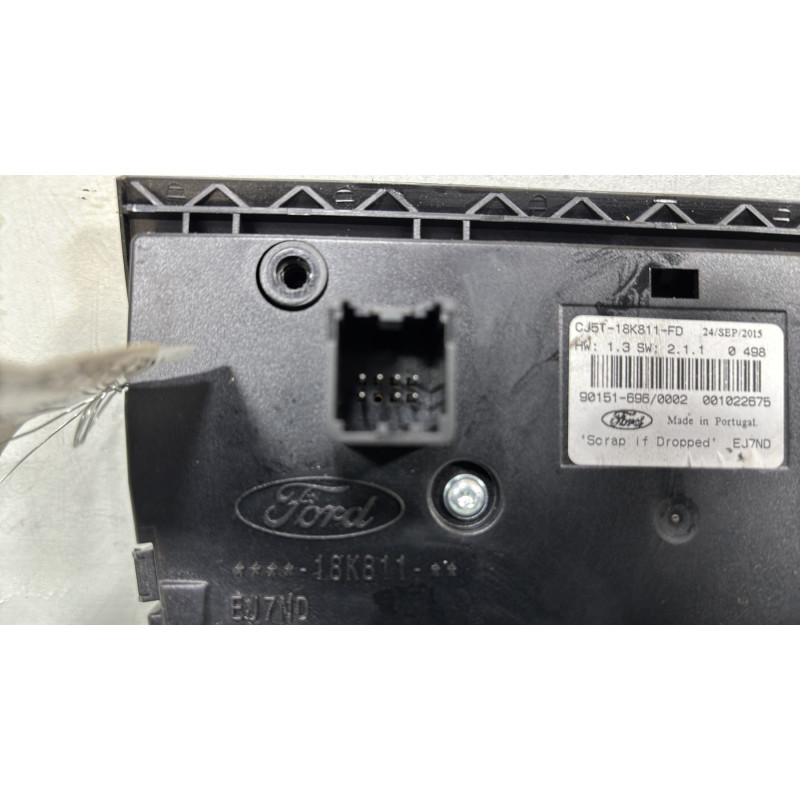 Bouton de warning FORD KUGA 2 Photo n°3