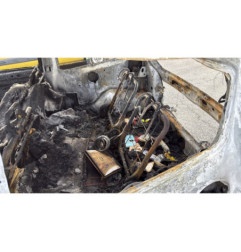 Capot CITROEN C2