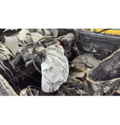 Capot CITROEN C2