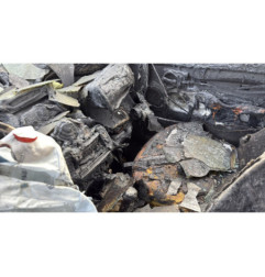 Capot CITROEN C2