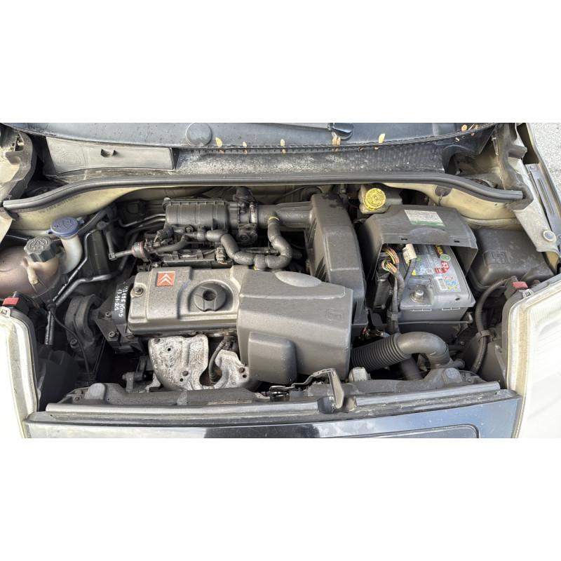 Capot CITROEN C2 Photo n°14