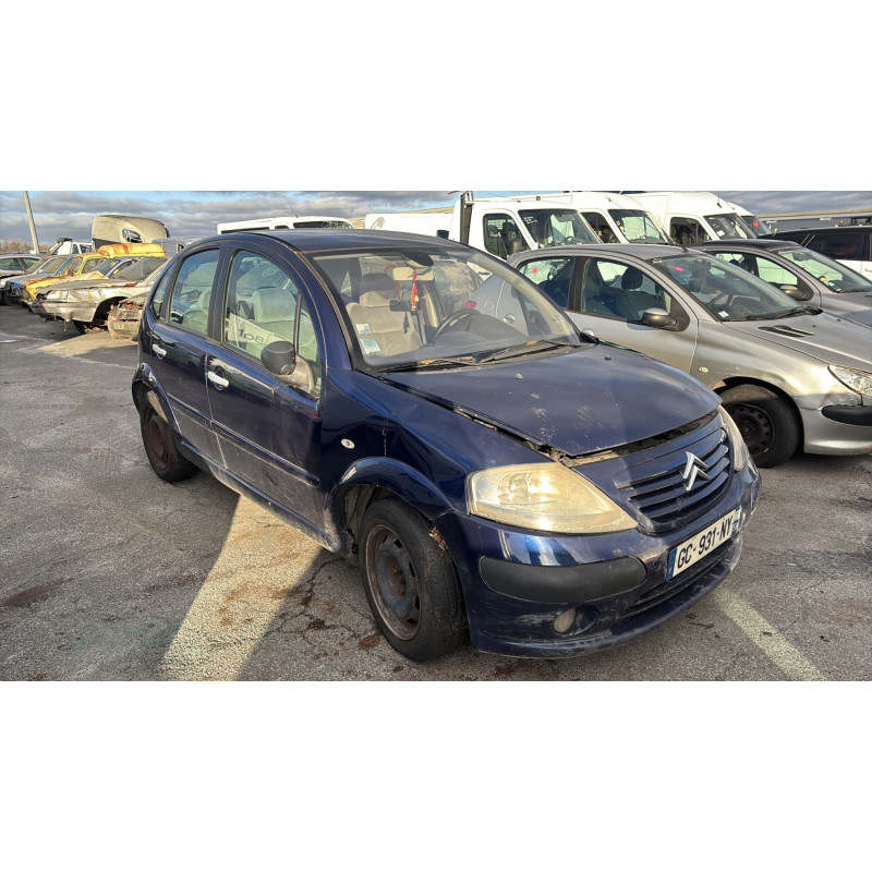 Capot CITROEN C3 1 Photo n°11