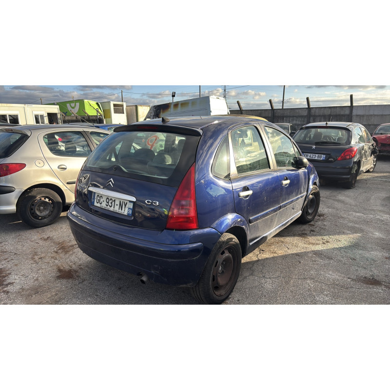 Capot CITROEN C3 1 Photo n°12