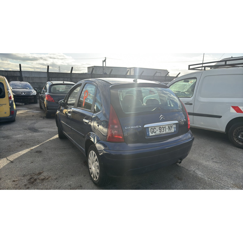 Capot CITROEN C3 1 Photo n°13