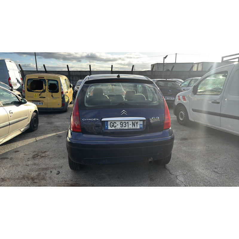 Capot CITROEN C3 1 Photo n°14