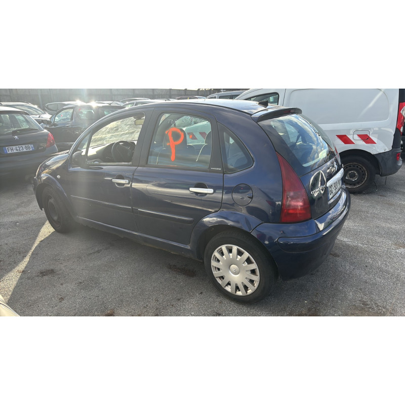 Capot CITROEN C3 1 Photo n°15