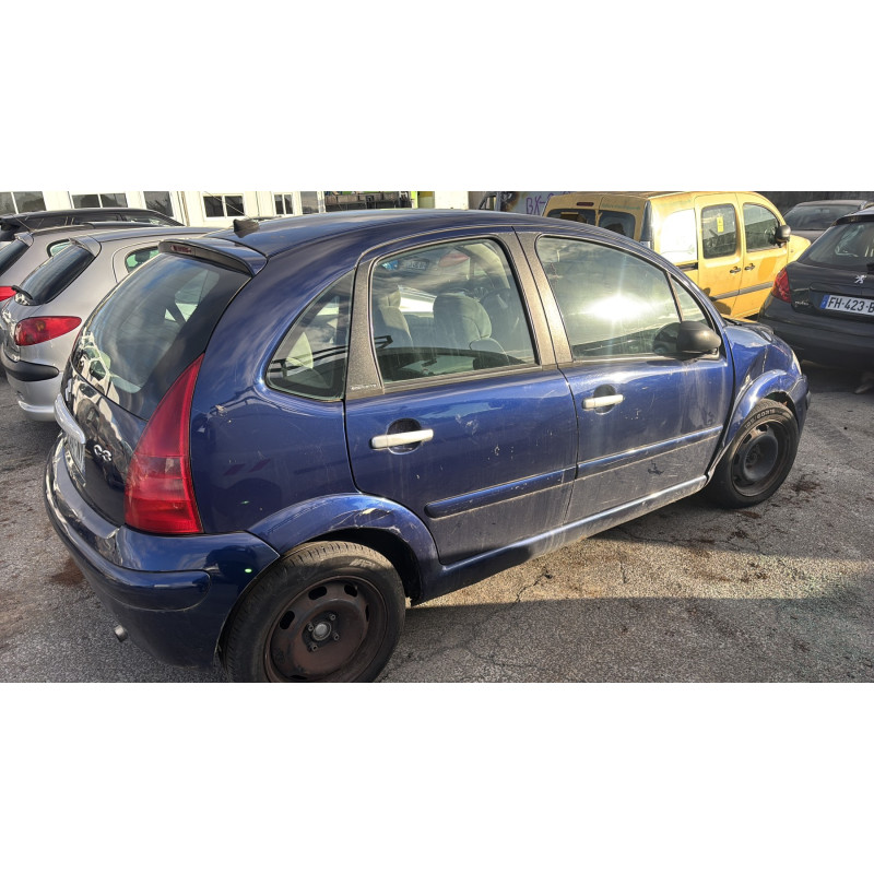 Capot CITROEN C3 1 Photo n°16