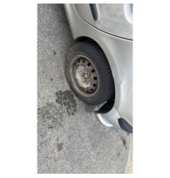 Commande de phare PEUGEOT 206