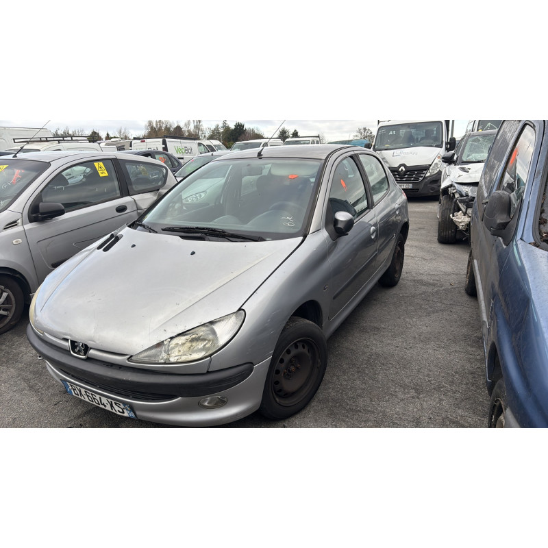 Boitier BSI PEUGEOT 206 Photo n°4
