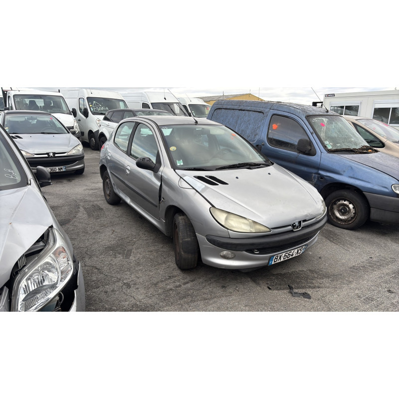 Boitier BSI PEUGEOT 206 Photo n°5