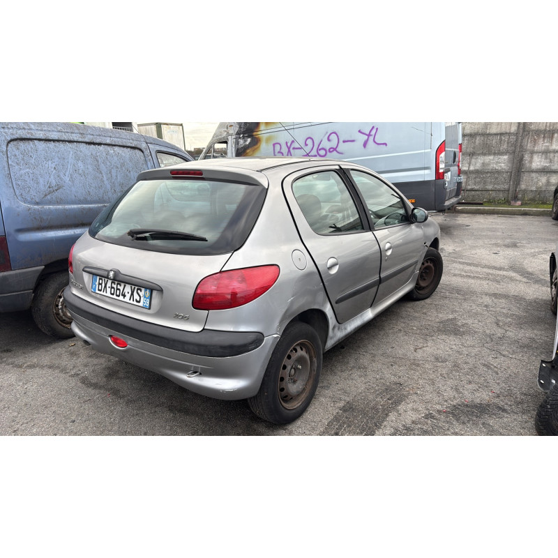 Boitier BSI PEUGEOT 206 Photo n°6
