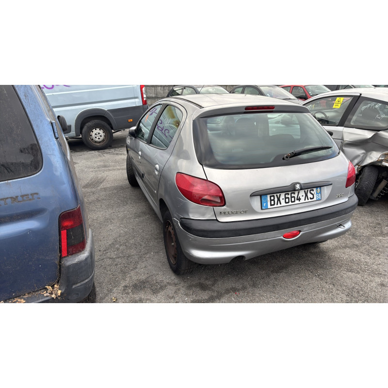 Boitier BSI PEUGEOT 206 Photo n°7