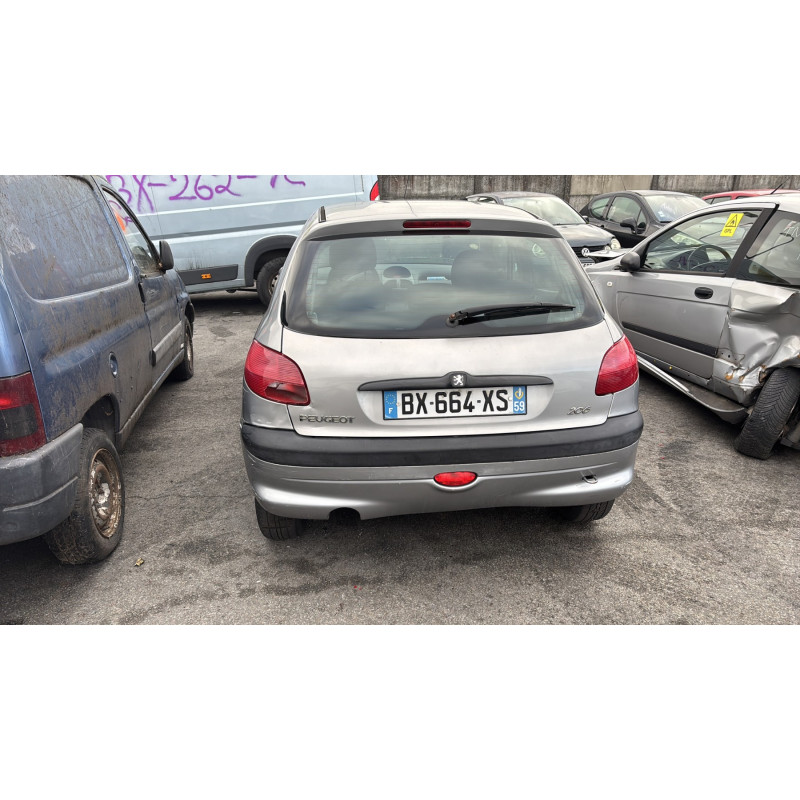 Boitier BSI PEUGEOT 206 Photo n°8