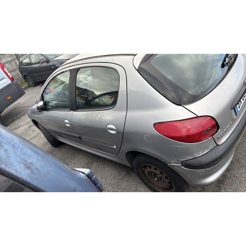 Boitier BSI PEUGEOT 206 Photo n°9