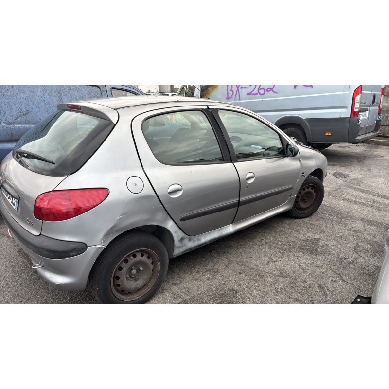 Boitier BSI PEUGEOT 206 Photo n°10