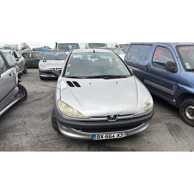 Boitier BSI PEUGEOT 206 Photo n°11