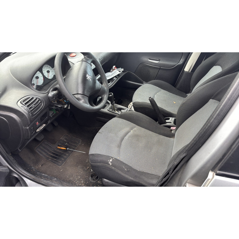 Boitier BSI PEUGEOT 206 Photo n°13
