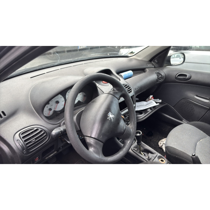 Boitier BSI PEUGEOT 206 Photo n°15