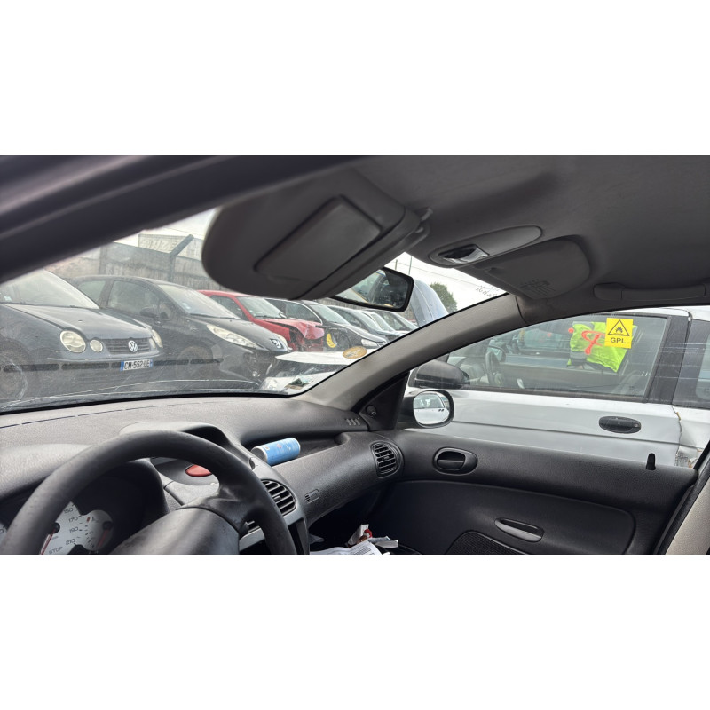 Boitier BSI PEUGEOT 206 Photo n°16