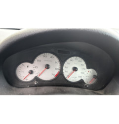 Boitier BSI PEUGEOT 206