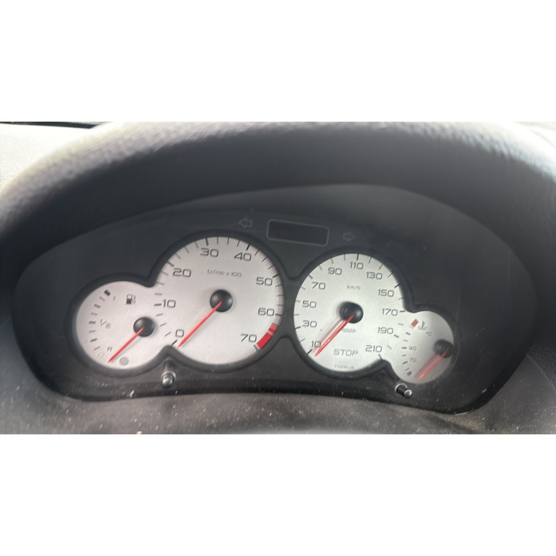 Boitier BSI PEUGEOT 206 Photo n°17