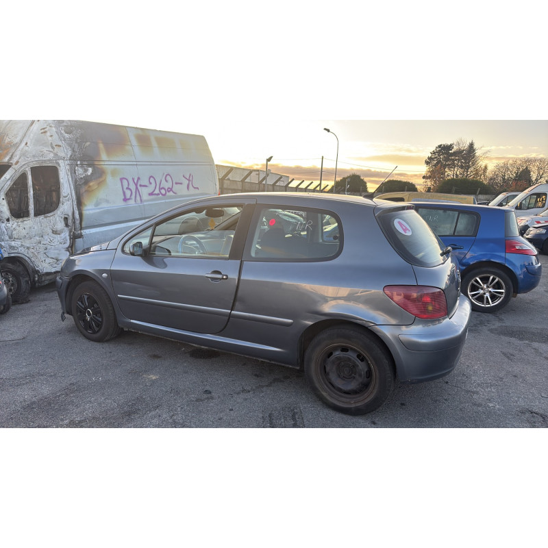 Boitier air bag PEUGEOT 307 Photo n°9