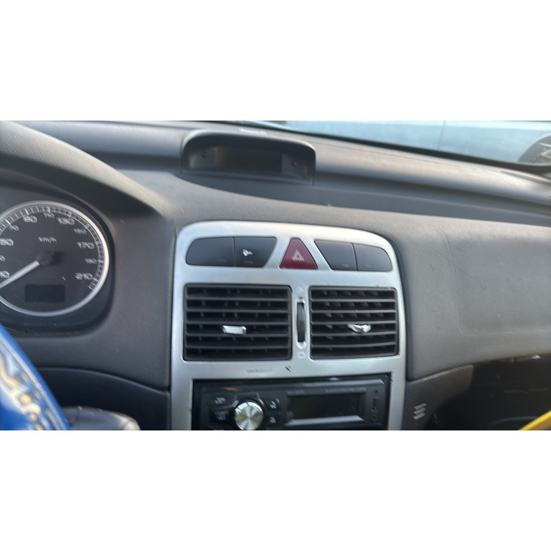 Boitier air bag PEUGEOT 307 Photo n°19